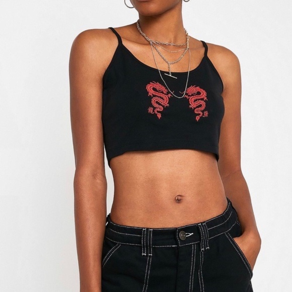 Urban Outfitters ‘90s Dragon Cami